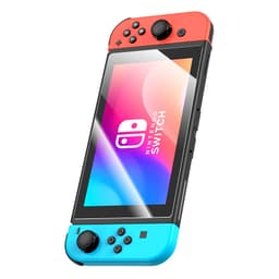 Kristallinkirkas karkaistu lasi näytönsuoja Nintendo Switch 2:lle 8 tuumaa