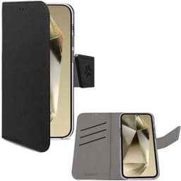 Wally Pung-etui Galaxy S24 Ultra 5G Sort