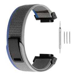 Casio G-Shock GA100 Sportsurrem Udskiftningsbånd Grå