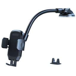 Autopuhelinteline, musta