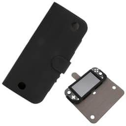 Nintendo Switch Lite -kotelo, suojaava PU-nahkakotelo Sininen