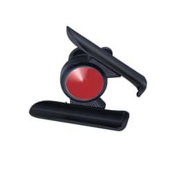 Universell biltelefonholder - Rød