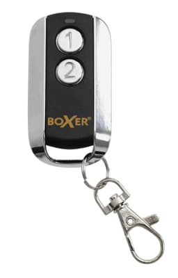 Boxer® fjernbetjening til  garageportåbner