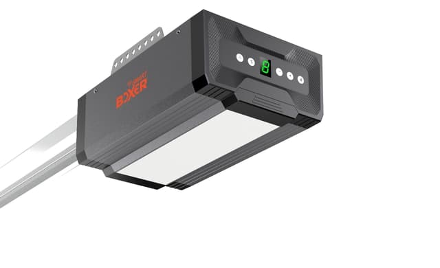 Boxer 5000 premiumwifi-garageportsöppnare inkl. 2 st. fjärrkontroller 1000N