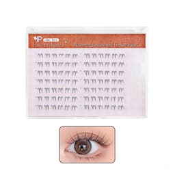 Liimattomat tekoripset - Luonnolliset 6D-alaripset vaivattomaan kauneuteen