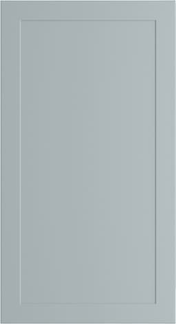 Epoq Canvas Hazy Blue kaapin etulevy 50x92