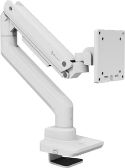 Arozzi Alzare Neo Pro skjermarm (hvit)