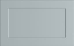 Epoq Canvas Hazy Blue skuffepanel 50x31