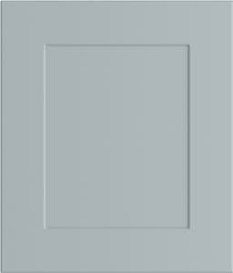 Epoq Canvas Hazy Blue ylälaatikon etupaneeli 30x35