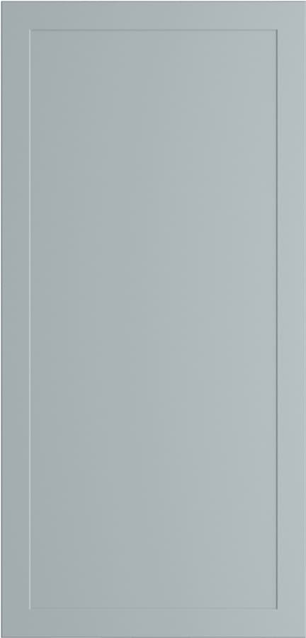 Epoq Canvas Hazy Blue lucka 60x125