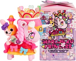 Tokidoki Harajuku Princess Unicorno Blind Box actionfigur