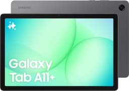 Samsung Galaxy Tab A11+ WiFi nettbrett 8/256GB (grå)