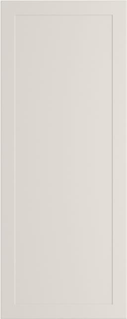 Epoq Canvas Warm White dørfront 50x125