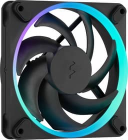 Fractal Design Momentum 120mm PWM ARGB-vifte (sort)