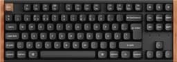 Keychron K8 HE SE trådløst gamingtastatur (sort tre)