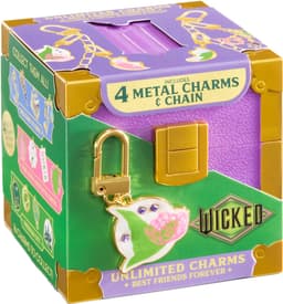 Noble Collection Wicked Charms BFF kuffert sæt