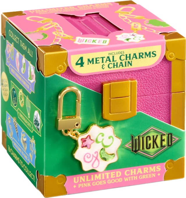 Noble Collection Wicked Charms koffertset