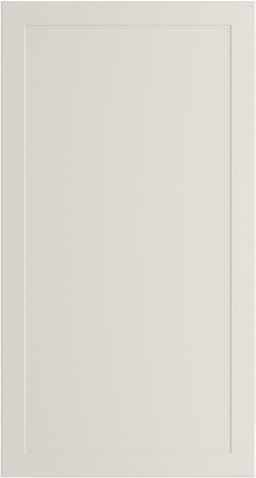 Epoq Canvas Warm White dørfront 60x112