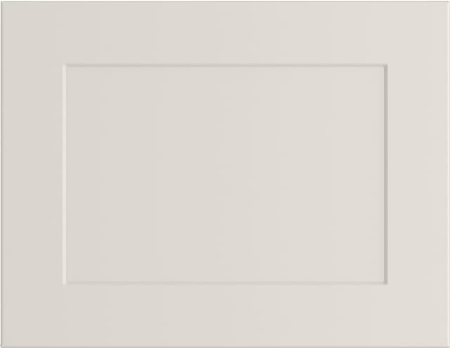 Epoq Canvas Warm White lådfront 40x31