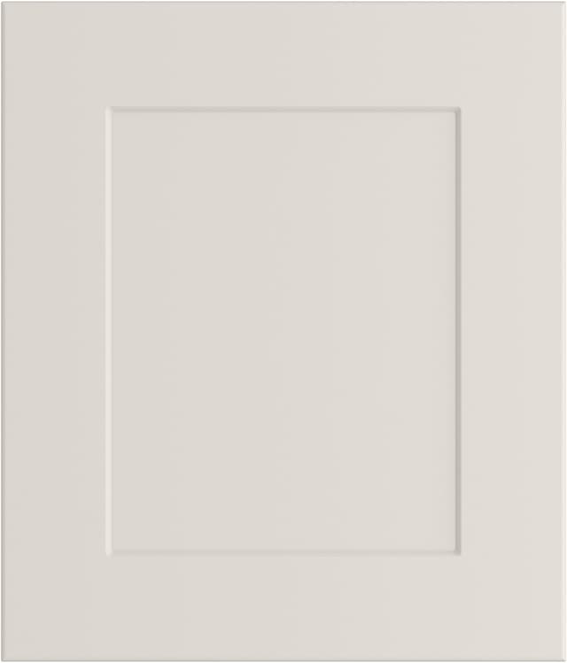 Epoq Canvas Warm White övre lådfront 30x35