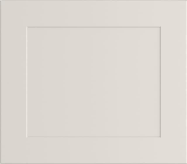 Epoq Canvas Warm White undre lådfront 40x35