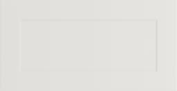 Epoq Canvas Classic White lådfront 50 x 26