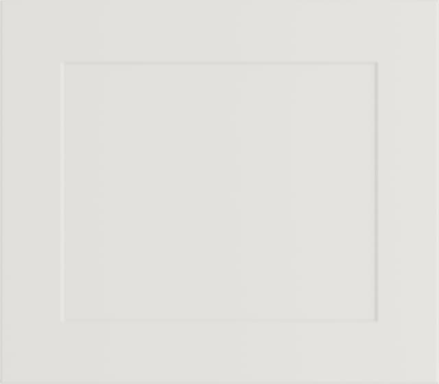 Epoq Canvas Classic White övre lådfront 40 x 35