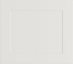 Epoq Canvas Classic White toppskuffpanel 40 x 35