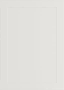 Epoq Canvas Classic White kaapin etulevy 50 x 70