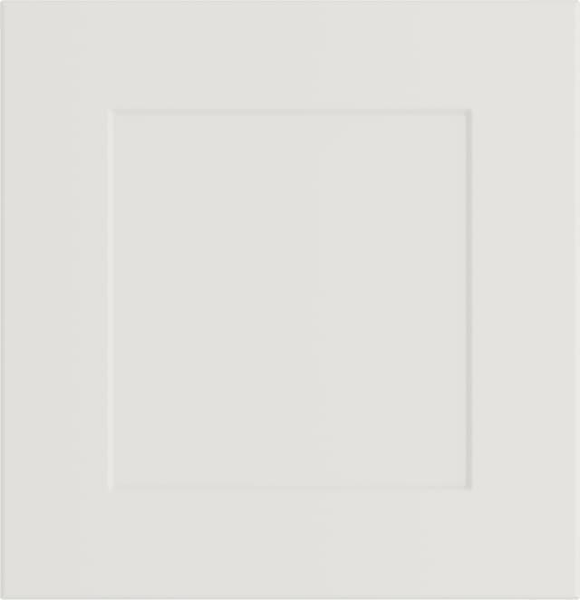Epoq Canvas Classic White lådfront 30 x 31