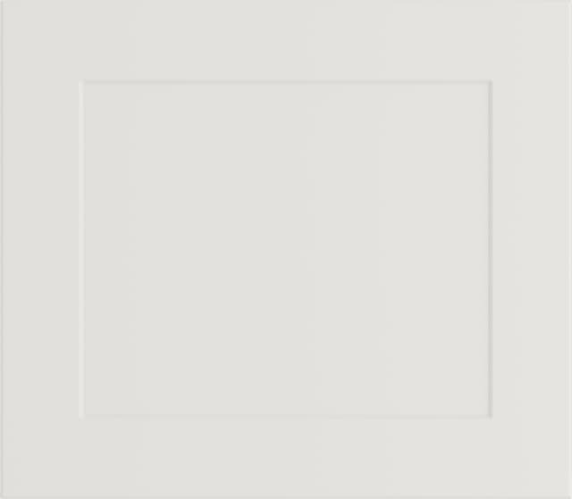 Epoq Canvas Classic White undre lådfront 40 x 35