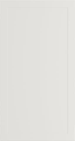 Epoq Canvas Classic White dørfront 60 x 112