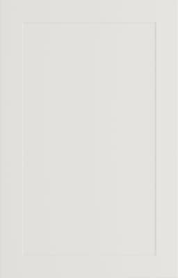 Epoq Canvas Classic White kaapin etulevy 45 x 70