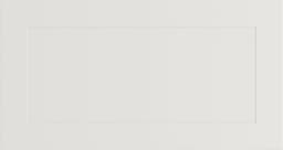 Epoq Canvas Classic White kaapin etulevy 60 x 32