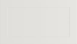 Epoq Canvas Classic White bunnskuffpanel 60 x 35