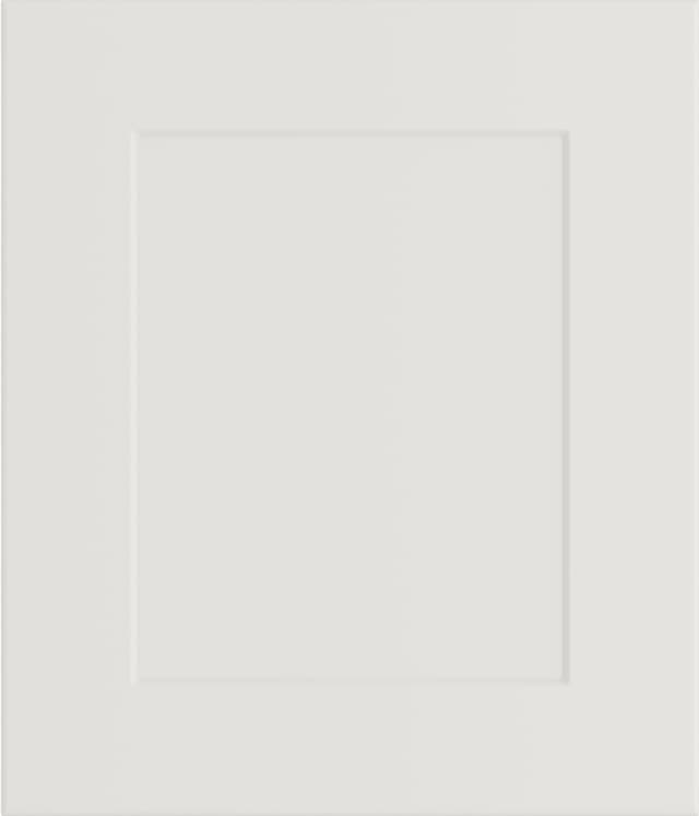 Epoq Canvas Classic White undre lådfront 30 x 35
