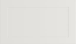 Epoq Canvas Classic White övre lådfront 60 x 35