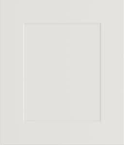 Epoq Canvas Classic White ylälaatikon etupaneeli 30 x 35