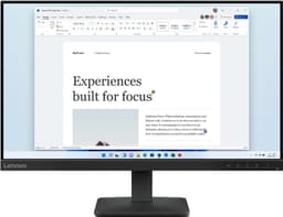 Lenovo L24-41 23,8" FHD /IPS/100Hz/4ms skærm