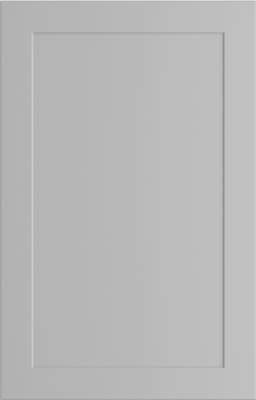 Epoq Canvas Light Grey kaapin etulevy 45 x 70