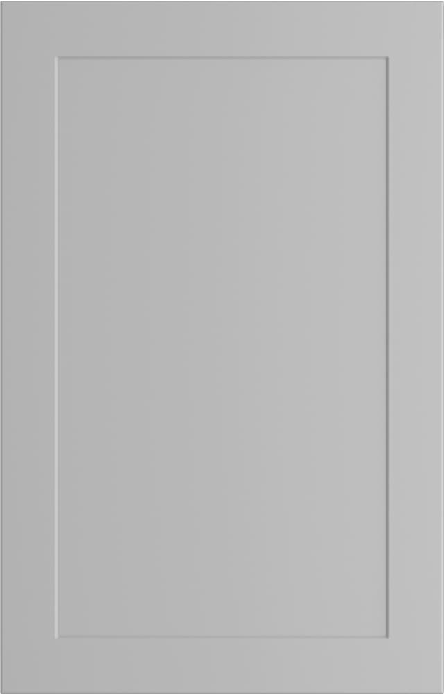 Epoq Canvas Light Grey lucka 45 x 70