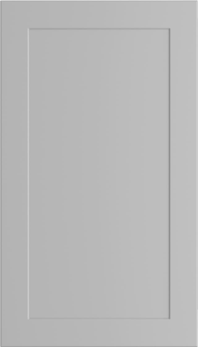 Epoq Canvas Light Grey lucka 40 x 70
