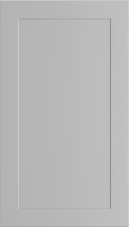 Epoq Canvas Light Grey lucka 40 x 70