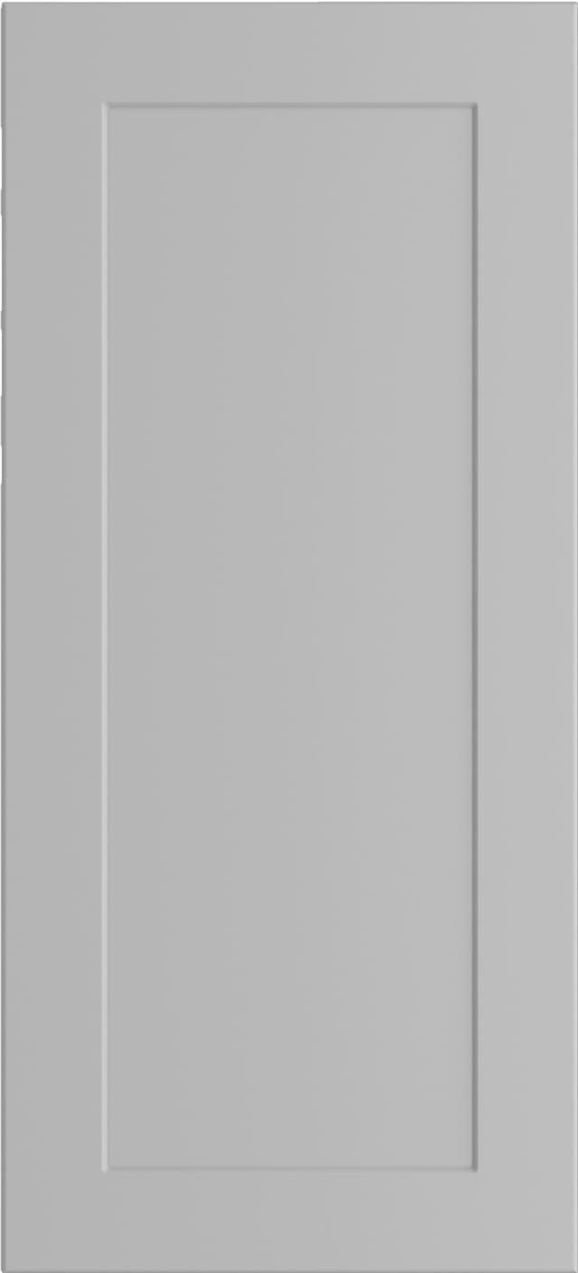 Epoq Canvas Light Grey vägghörn luckfront 70