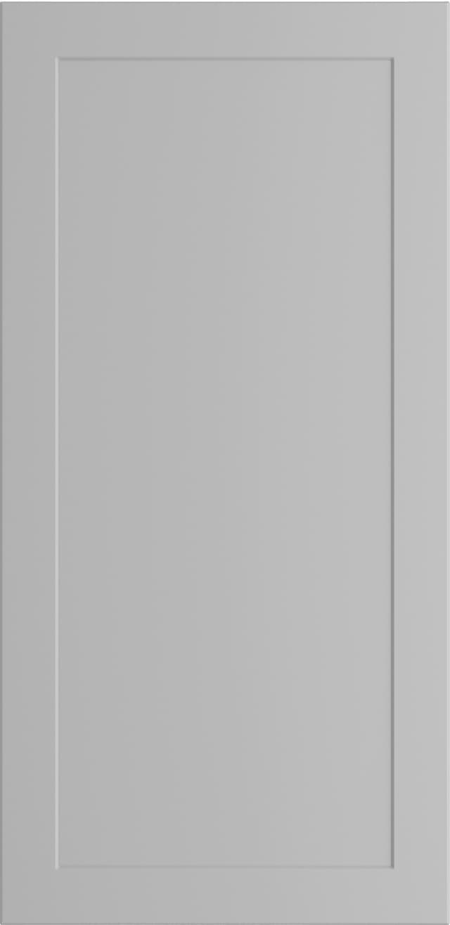 Epoq Canvas Light Grey luckfront 45 x 92