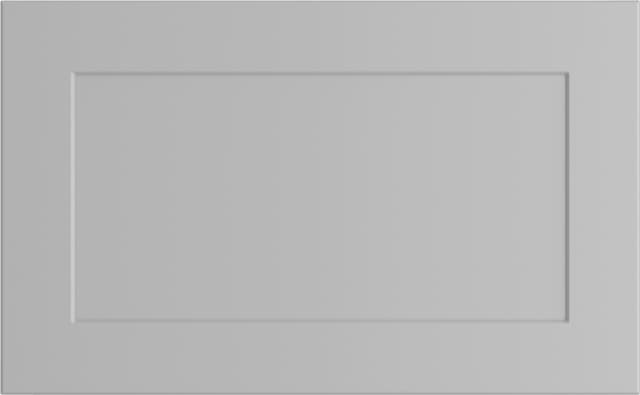 Epoq Canvas Light Grey lådfront 50 x 31
