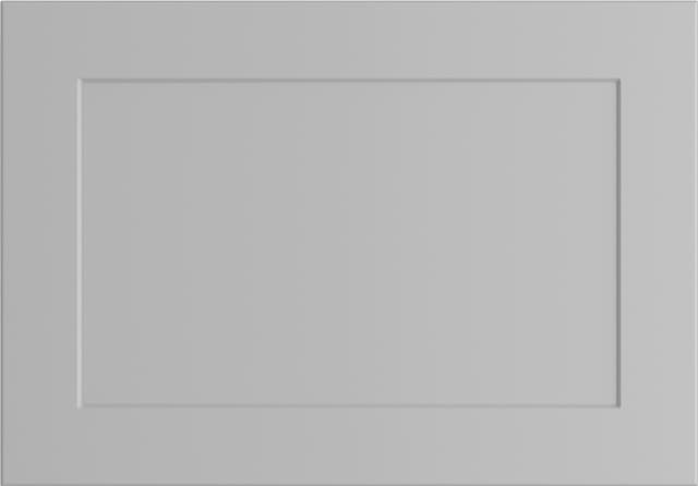 Epoq Canvas Light Grey bottenlådspanel 50 x 35