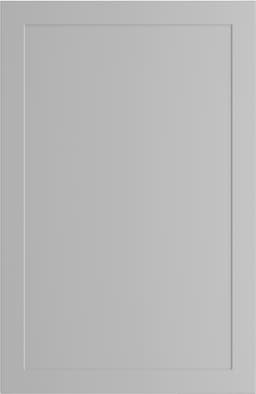 Epoq Canvas Light Grey kaapin etulevy 60 x 92
