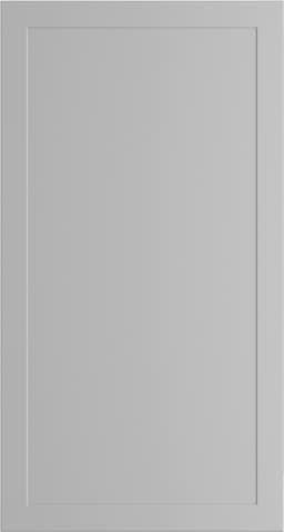 Epoq Canvas Light Grey kaapin etulevy 60 x 112