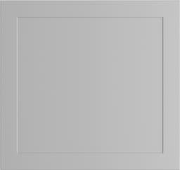 Epoq Canvas Light Grey kaapin etulevy 60 x 57